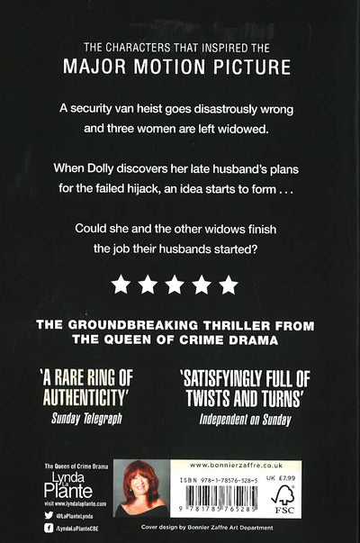 Widows: Film Tie-In