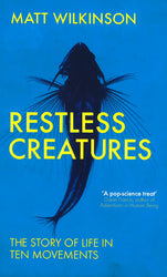 Restless Creatures Pb