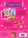 Princess Palace Puffy Sticker Book (Puffy Sticker Activity)