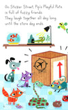 Sticker Street Pip's Playful Pets