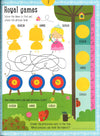 My Perfect Princess Sticker Activity Book