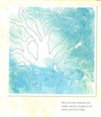 Zentangle Journaling