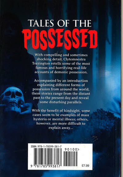 Tales Of The Possessed