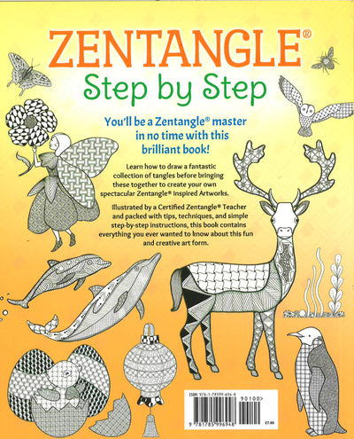 Zentangle Step By Step