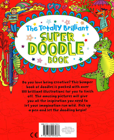 The Totally Brilliant Doodle Fun - Export Only