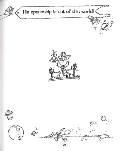 The Totally Brilliant Doodle Fun - Export Only