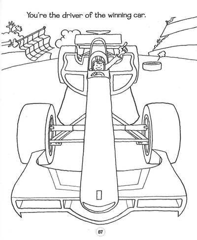 The Totally Brilliant Doodle Fun - Export Only