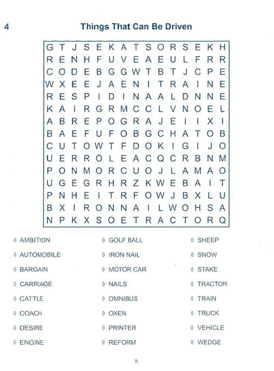 Wordsearch