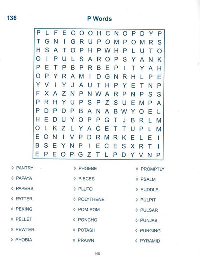 Wordsearch
