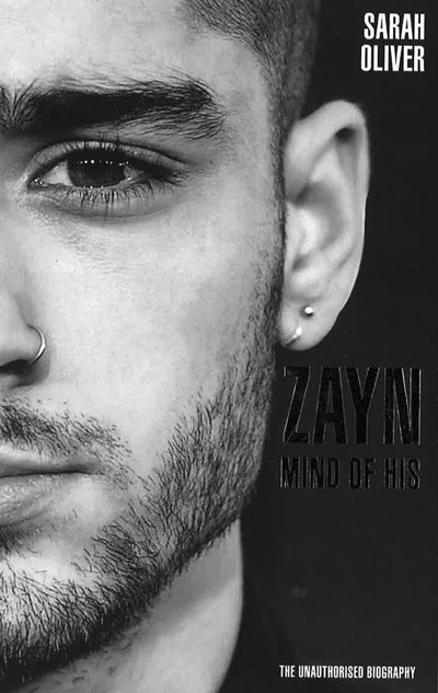 Zayn Mind Of His - B Format
