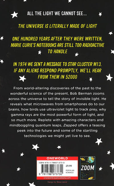 Zapped: History Of Invisible Light