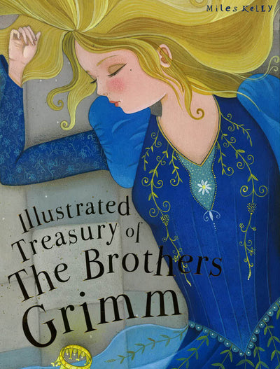 Illustrated Treasury Of The Brothers Grimm