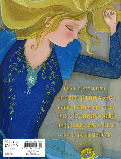 Illustrated Treasury Of The Brothers Grimm