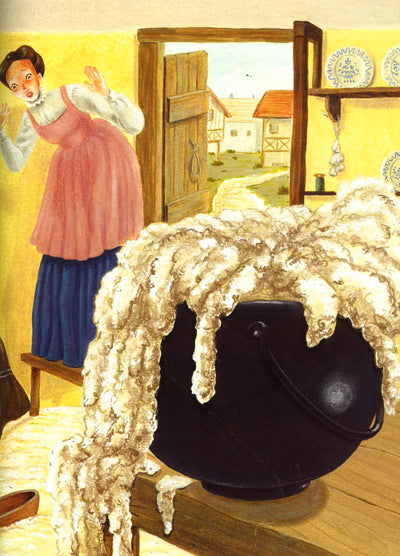 Illustrated Treasury Of The Brothers Grimm