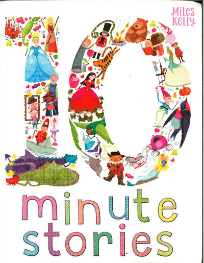 10 Minute Stories