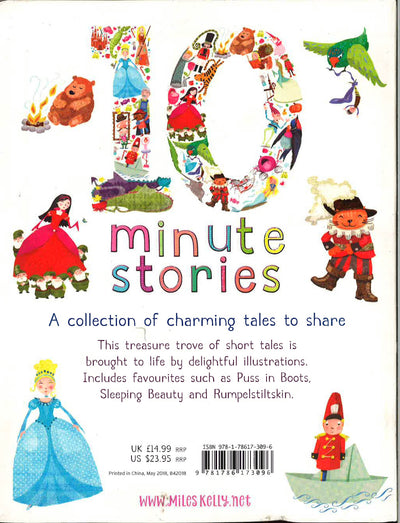 10 Minute Stories