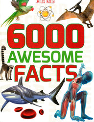6000 Awesome Facts