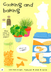 Lots To Spot Sticker Book: My Food!