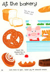 Lots To Spot Sticker Book: My Food!