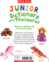 Junior Dictionary & Thesaurus