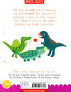My First Book Of Dinosaur Stories
