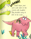 My First Book Of Dinosaur Stories