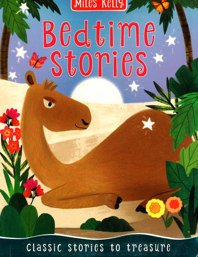 B384 Bedtime Stories 7+