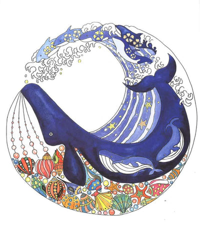 The World's Cutest Animal Coloring Book (Lonely Planet Kids)