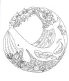 The World's Cutest Animal Coloring Book (Lonely Planet Kids)