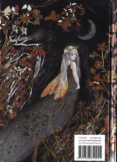 Beverlie Manson: Fairy At Moonlight