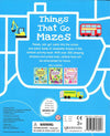 Things That Go Mazes