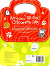 Animal Colouring Bag
