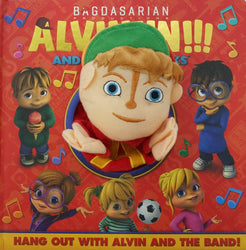 Alvinnn!!! & The Chipmunks
