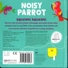 Noisy Parrot