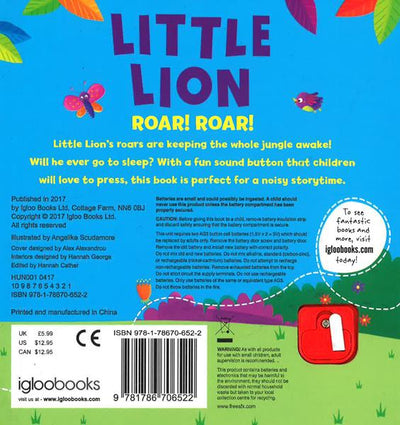 Little Lion (Hb)