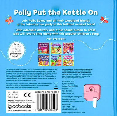 Polly Put The Kettle On