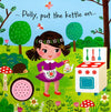 Polly Put The Kettle On