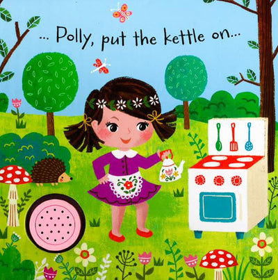 Polly Put The Kettle On