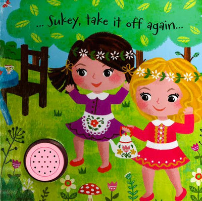 Polly Put The Kettle On