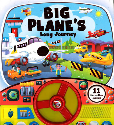 Plane (Steering Wheel Sound Board)