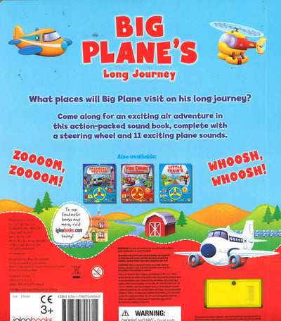 Plane (Steering Wheel Sound Board)