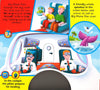 Plane (Steering Wheel Sound Board)