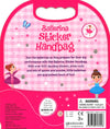 Ballerina Sticker Handbag