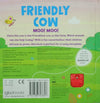 Friendly Cow