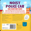 Noisy Police Car