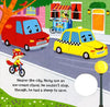 Noisy Police Car