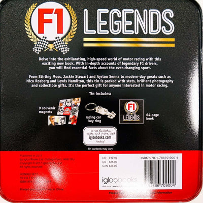 F1 Legends