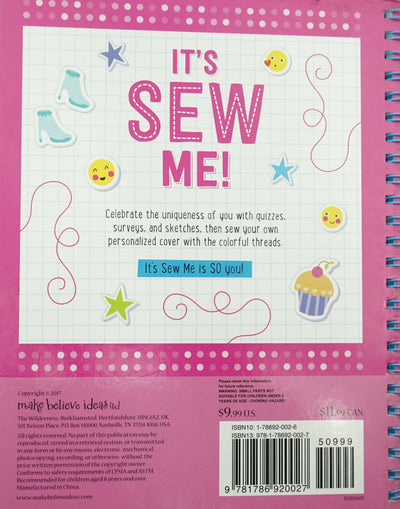 It's Sew Me!