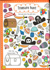 Pirate Island (Puffy Stickers)