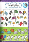 Pirate Island (Puffy Stickers)